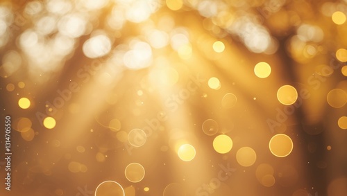 blur light overlay lens flare rays defocused glare old film flash leak bokeh golden orange color. bokeh of light filtering through trees. yellow or golden foliage. sun rays. blurred defocused image