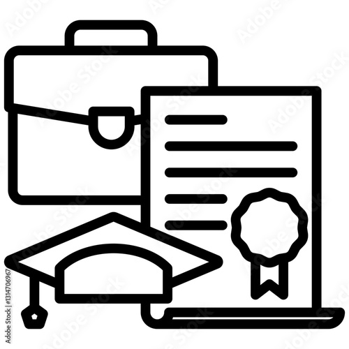 Internship Icon