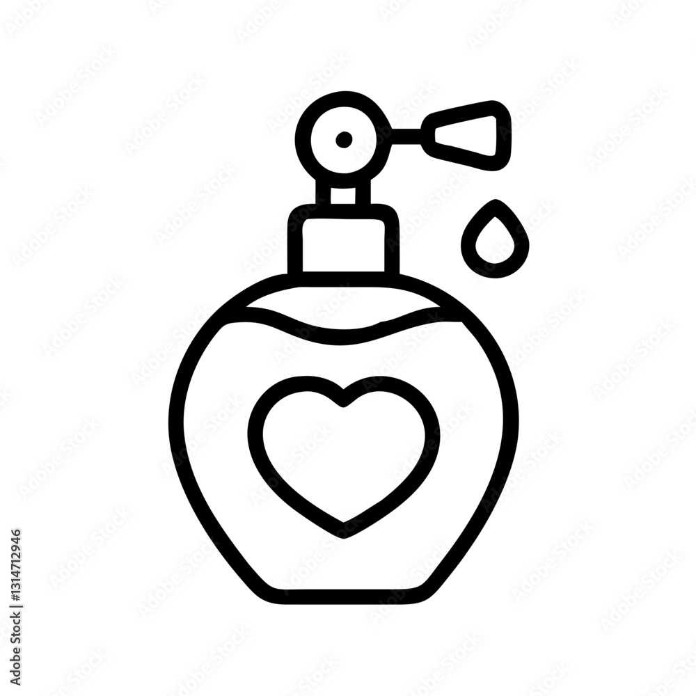 perfume outline on transparent background
perfume outline on transparent background