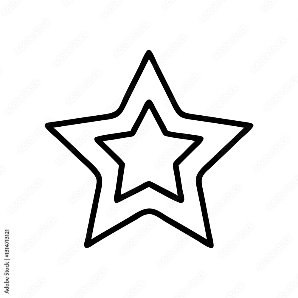 star outline isolated on transparent background
star outline isolated on transparent background