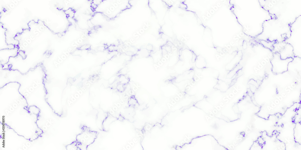 Obraz premium Natural stone Marble white background wall surface blue seamless pattern wallpapers Wall tiles and floor tiles slab surface with high resolution design. Vector illustration.