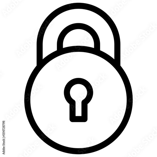 Locked Icon