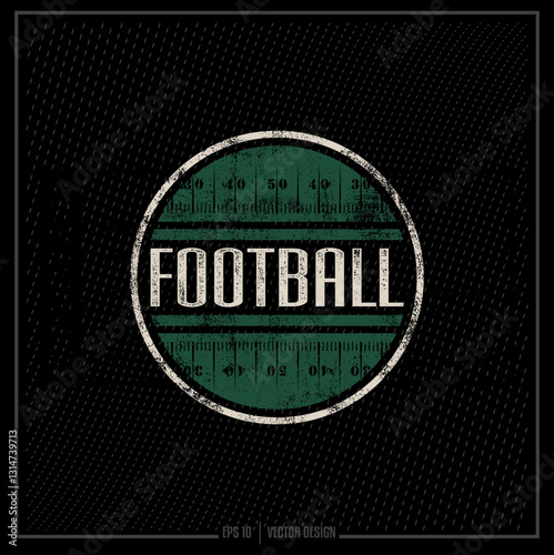 Football Field, American Football