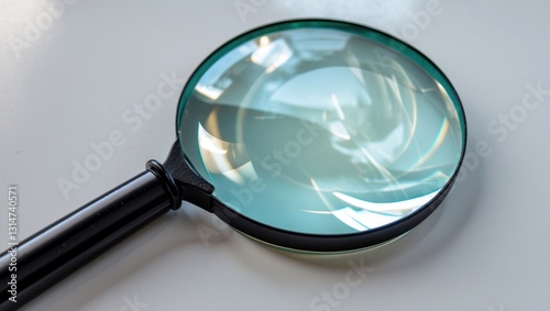 Enlarging lens