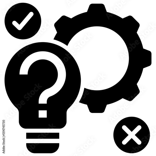 Hypothesis Icon
