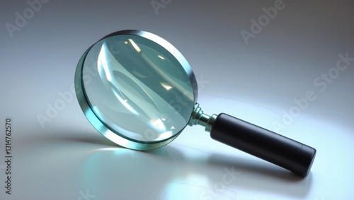 Magnifying lens