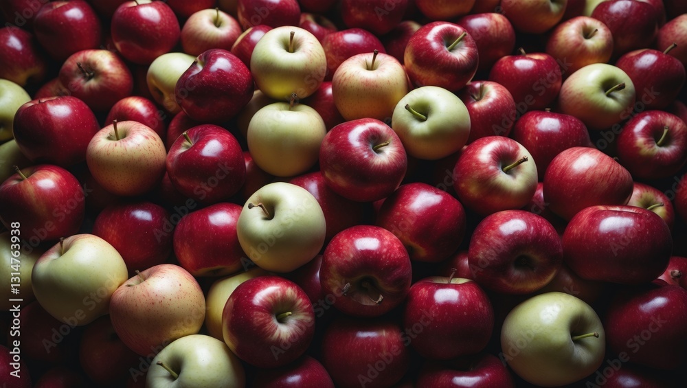 Piles of red apples. Delicious and juicy. Background of apples. High-quality image. Piles of red apples. Delicious and juicy. Background of apples. High-quality image.
