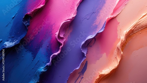 Textured colorful background