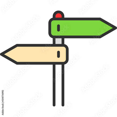 Direction Icon