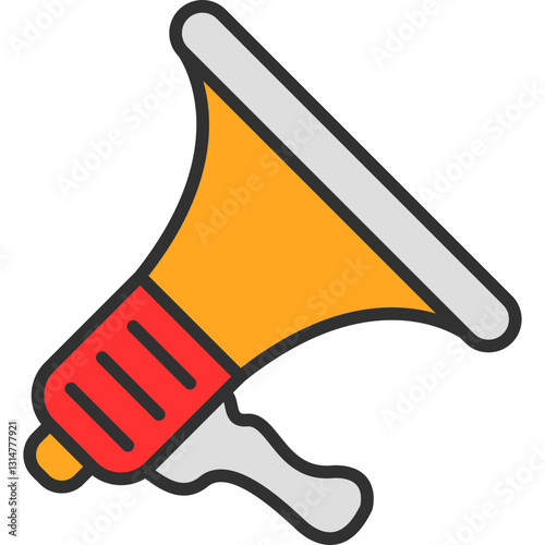 Megaphone Icon
