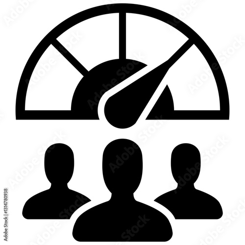 Employee Performance Icon