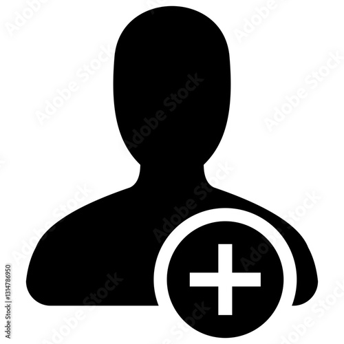 Add User Icon