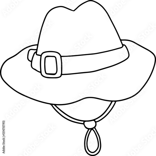 adventure hat