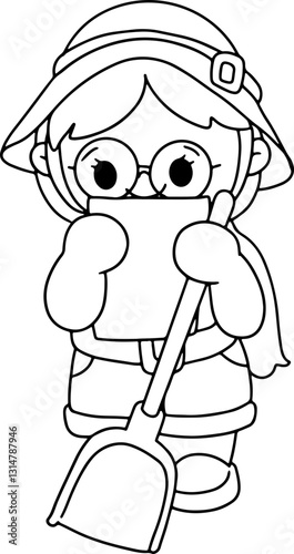 archaeologist