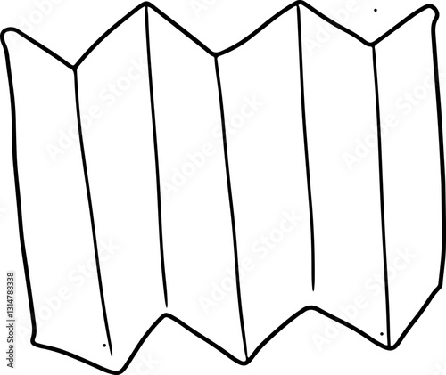 paper scroll