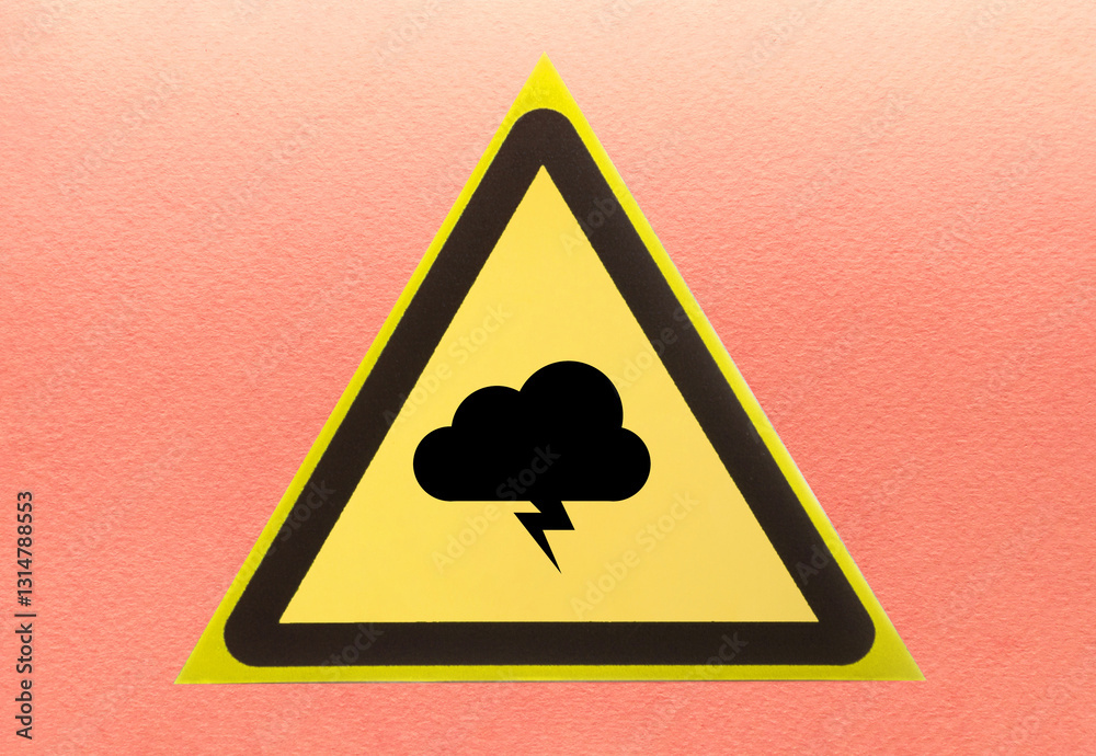 Warning sign Warning sign