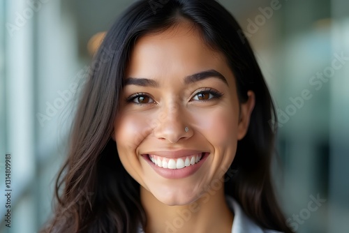 Empowered Professional: A Corporate Woman in Focus