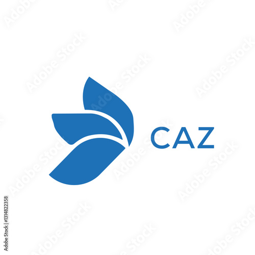 Free Download CAZ LOGO DESIGN VECTOR TEMPLATE - GFXLoad