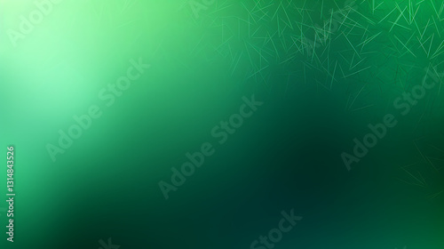 A green background with a pattern of lines