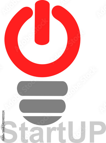 start up on off buttons