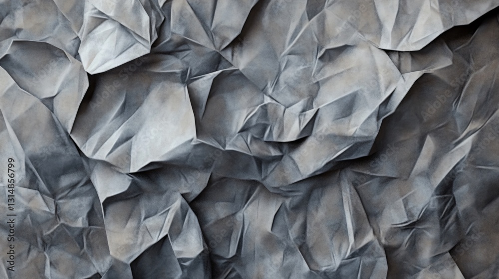 Fototapeta premium Versatile Gray Packing Texture for Designs
