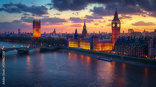 natural light close-up shot P Aerial view of