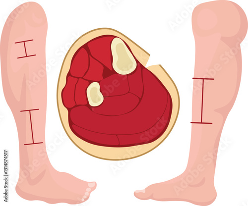 Fasciotomy is a surgical procedure used to relieve tension or pressure within a muscle compartment, most commonly performed to treat acute compartment syndrome