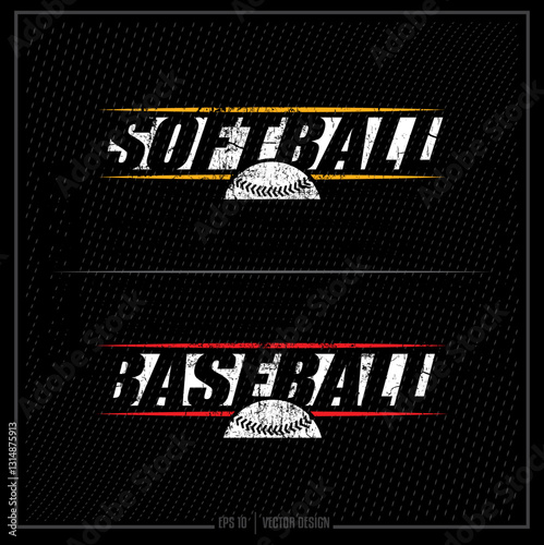 Baseball, Softball, Sport