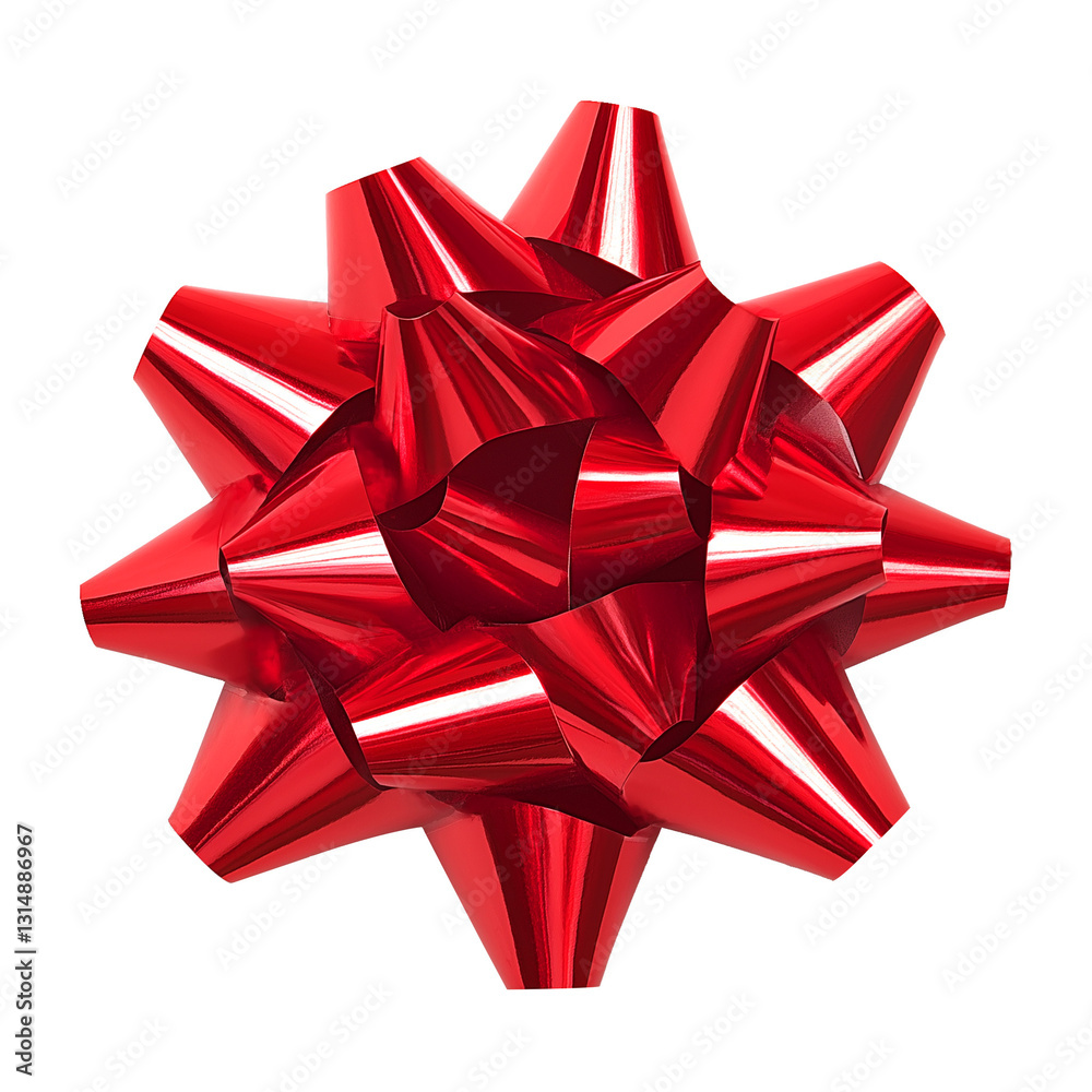 Red Ribbon Gift Bow Isolated on Transparent Background PNG
Red Ribbon Gift Bow Isolated on Transparent Background PNG