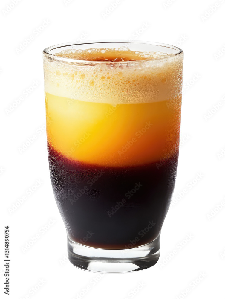 glass of cola glass of cola