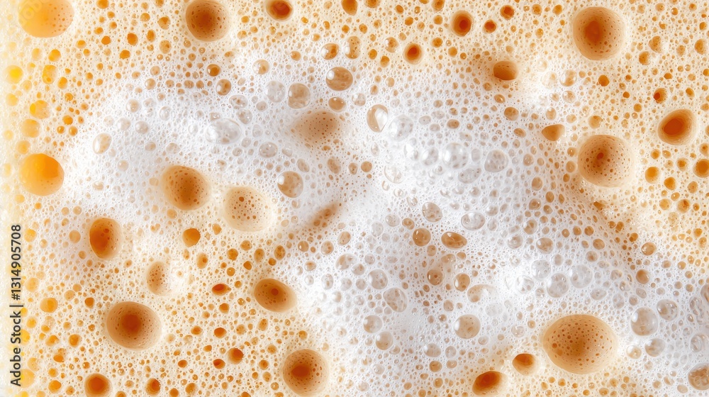 A close-up image of foamy beverage, highlighting bubbles and textures of creamy froth, evoking a sense of refreshment and indulgence. A close-up image of foamy beverage, highlighting bubbles and textures of creamy froth, evoking a sense of refreshment and indulgence.