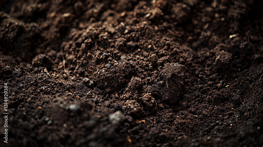 Luxurious deep earth brown solid background with a smooth texture. Luxurious deep earth brown solid background with a smooth texture.