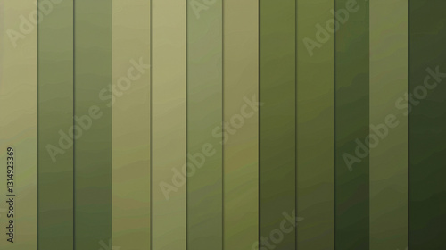 Olive drab to muted khaki gradient background, earthy and neutral.