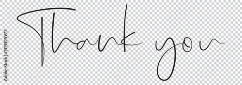 Thankyou text graphic, thankyou handwritten style, handwriting font, thank you word, thankyou text element, cursive writing, thank you greeting, stylize abstract cursive . 1176