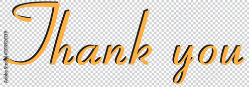 Thankyou text graphic, thankyou handwritten style, handwriting font, thank you word, thankyou text element, cursive writing, thank you greeting, stylize abstract cursive . 1176