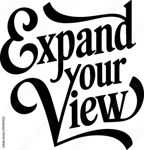 Expand Your View.