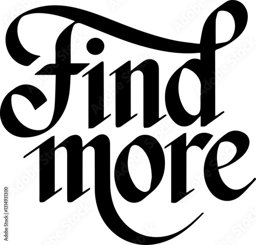 Find More.