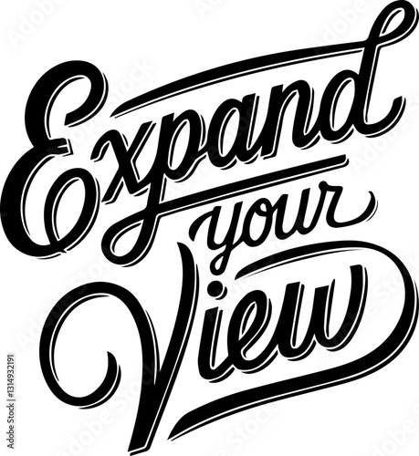 Expand Your View.