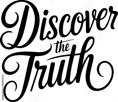 Discover the Truth.