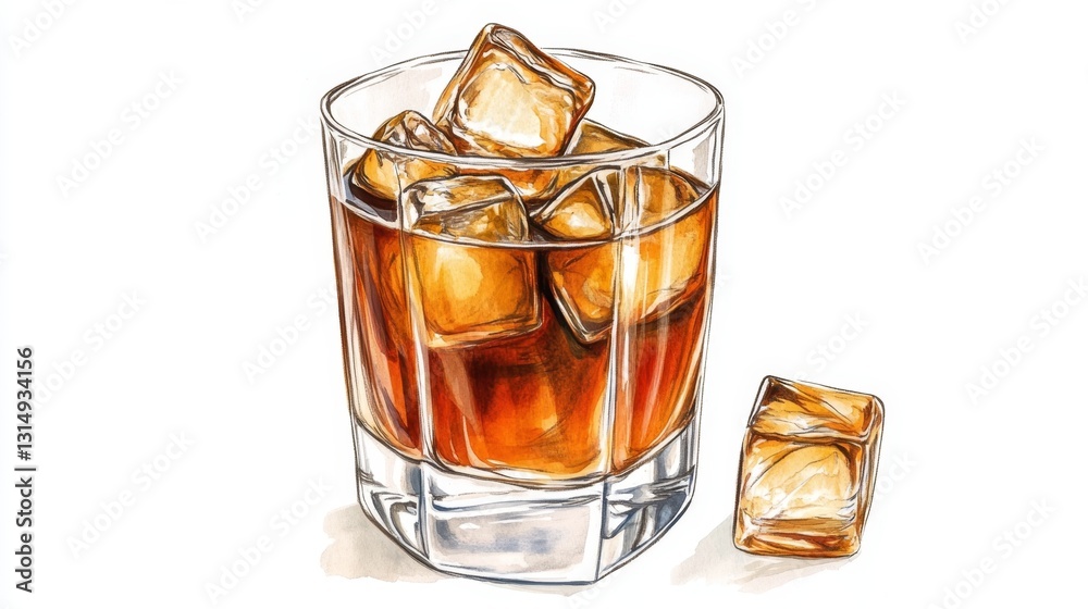 Brewing fresh iced coffee at home kitchen beverage tutorial cozy environment enthusiast perspective refreshing experience Brewing fresh iced coffee at home kitchen beverage tutorial cozy environment enthusiast perspective refreshing experience
