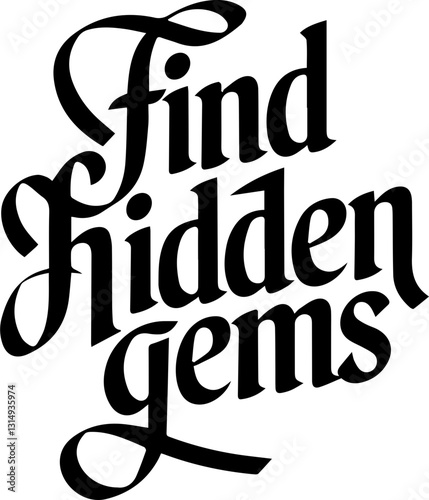 Find Hidden Gems.