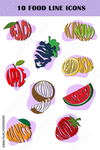 fruits