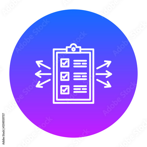 Policy Deployment Icon
