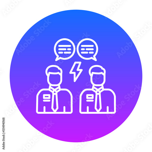 Altercation Icon