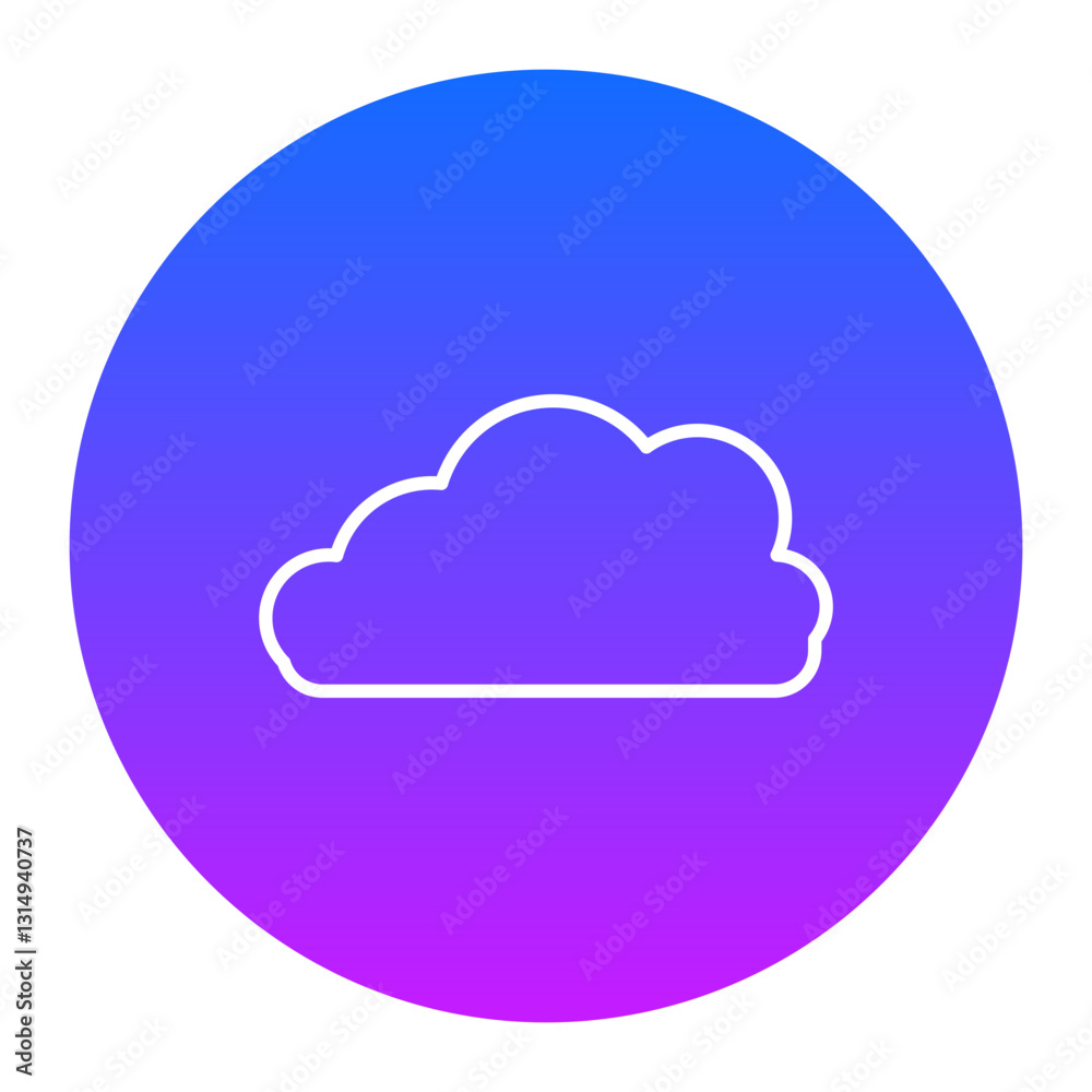 Cloud Icon Cloud Icon