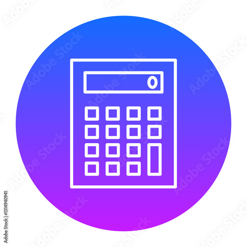 Calculator Icon