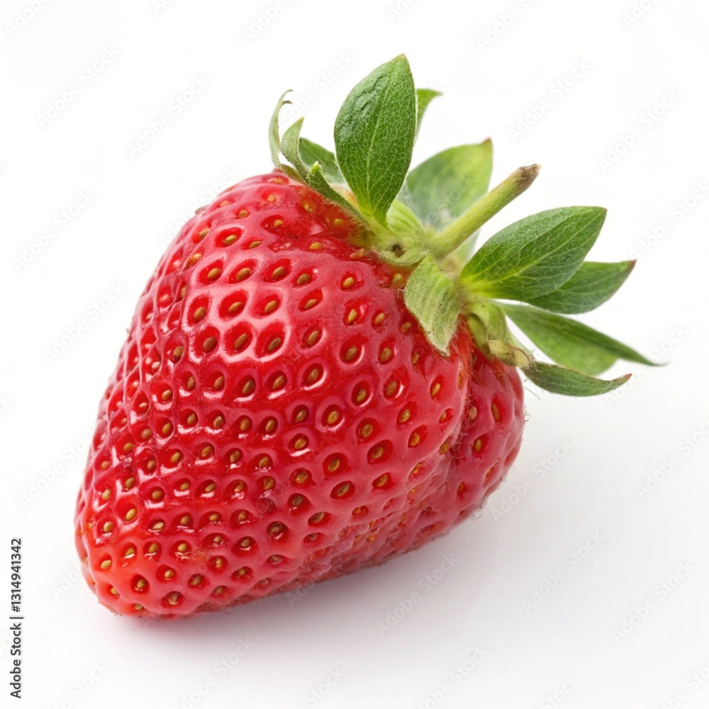 strawberries. strawberry isolated on white background, fresh fruit, High resolution image strawberries. strawberry isolated on white background, fresh fruit, High resolution image