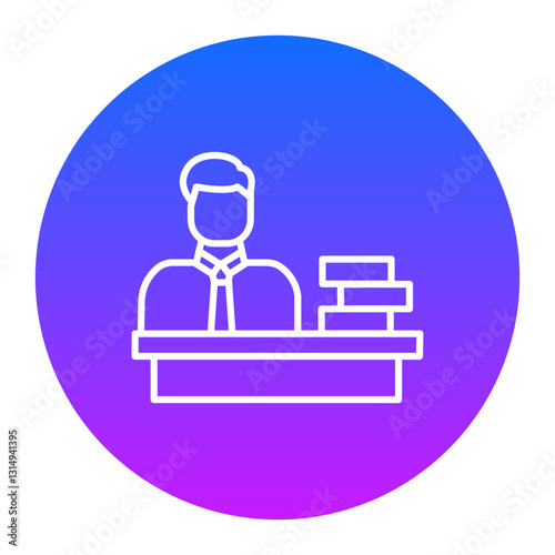 Principal Icon