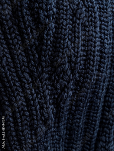 knit jumper up close texture