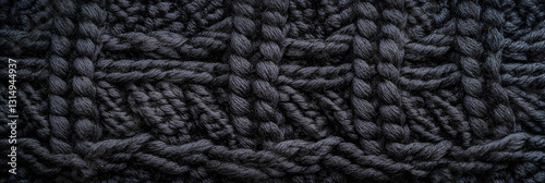 knit jumper up close texture